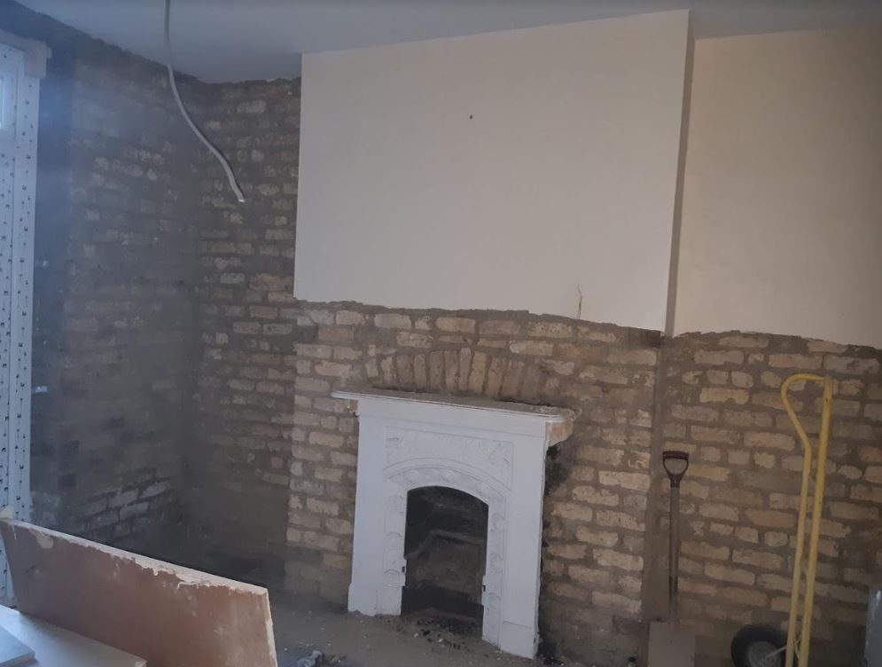 rising damp treatment